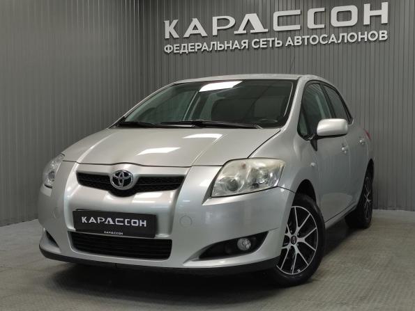 Toyota Auris I с пробегом 2008 года, цена 595 000 рублей, 262390 км, хэтчбек, Автокод Объявления