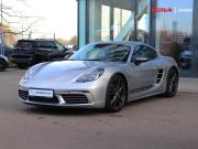 Porsche Cayman III 718 (982) Химки  - изображение 30