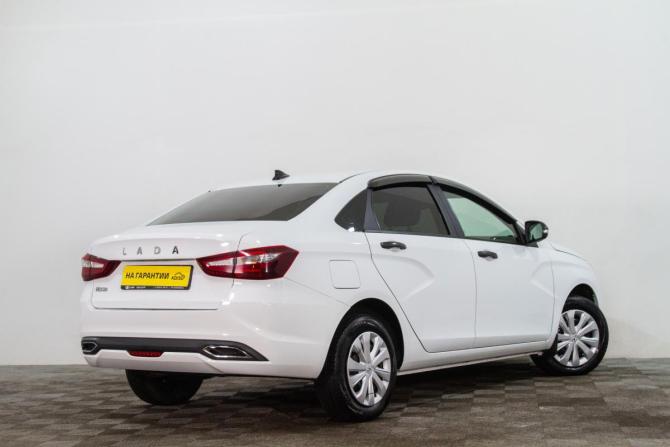 Lada (ВАЗ) Vesta I Рестайлинг (NG) с пробегом 2024 года, цена 1 299 000 рублей, 79101 км, седан, Автокод Объявления