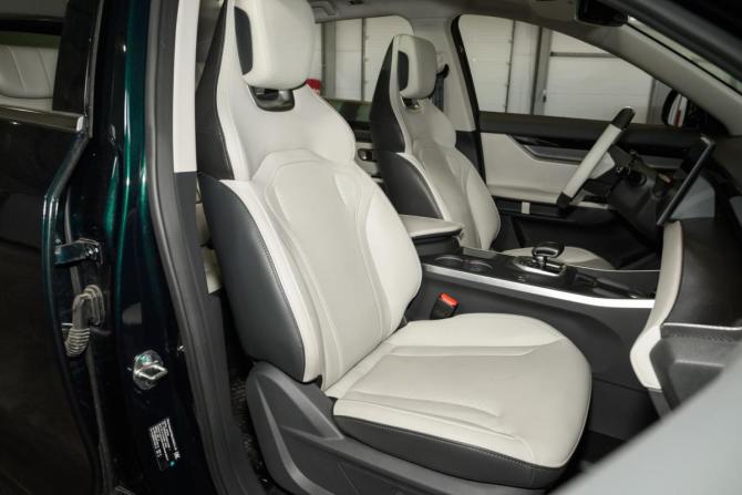 JETOUR DASHING I с пробегом 2024 года, цена 2 450 000 рублей, 2917 км, внедорожник, Автокод Объявления