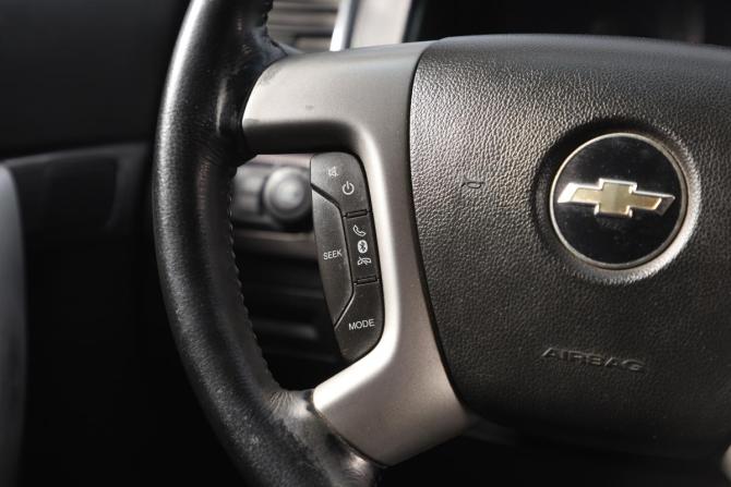 Chevrolet Captiva I Рестайлинг с пробегом 2013 года, цена 1 149 000 рублей, 266775 км, внедорожник, Автокод Объявления