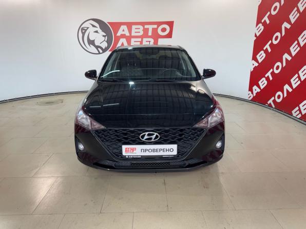 Hyundai Solaris II Рестайлинг с пробегом 2021 года, цена 1 599 000 рублей, 73167 км, седан, Автокод Объявления