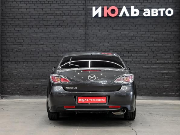 Mazda 6 II (GH) Рестайлинг с пробегом 2011 года, цена 870 000 рублей, 234661 км, лифтбек, Автокод Объявления