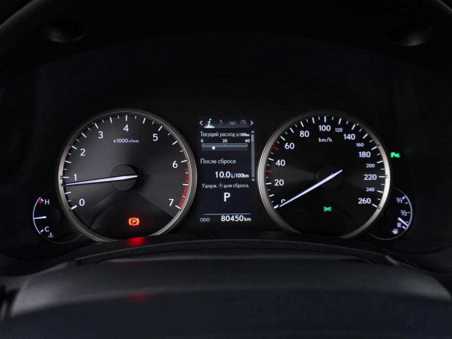 Lexus NX I Рестайлинг Москва  - изображение 20