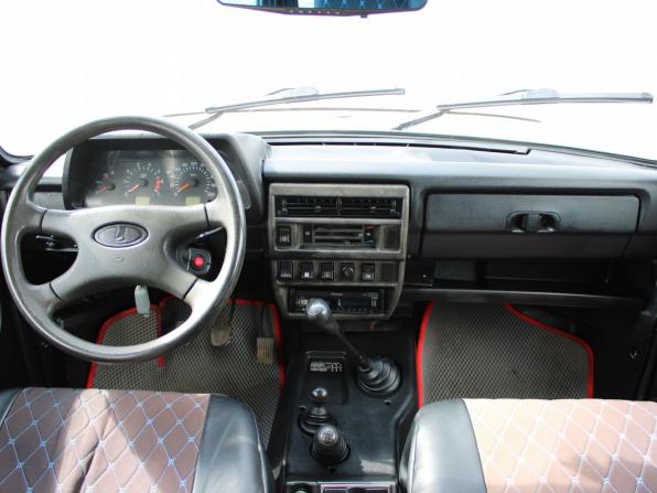 Lada (ВАЗ) 2131 (4x4) I с пробегом 2010 года, цена 339 000 рублей, 171275 км, внедорожник, Автокод Объявления