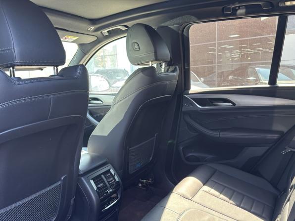 BMW X3 III (G01) Рестайлинг с пробегом 2021 года, цена 5 350 000 рублей, 121000 км, внедорожник, Автокод Объявления