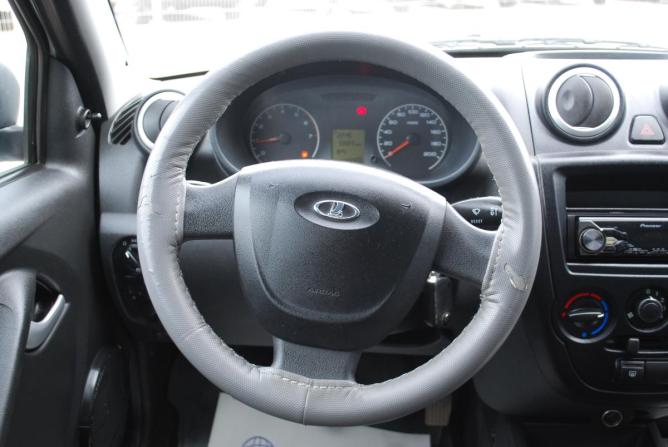 Lada (ВАЗ) Granta I с пробегом 2016 года, цена 540 000 рублей, 53350 км, лифтбек, Автокод Объявления