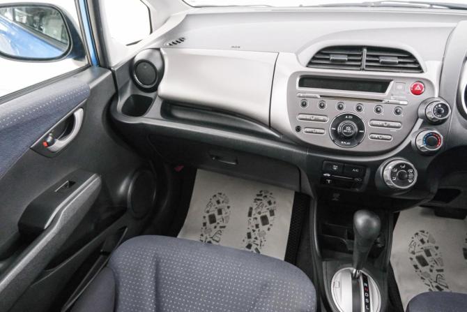Honda Fit II с пробегом 2008 года, цена 669 000 рублей, 229000 км, хэтчбек, Автокод Объявления