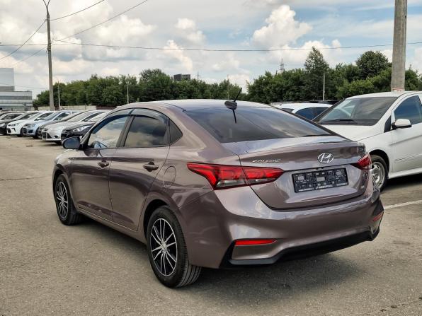 Hyundai Solaris II с пробегом 2019 года, цена 1 492 000 рублей, 85183 км, седан, Автокод Объявления