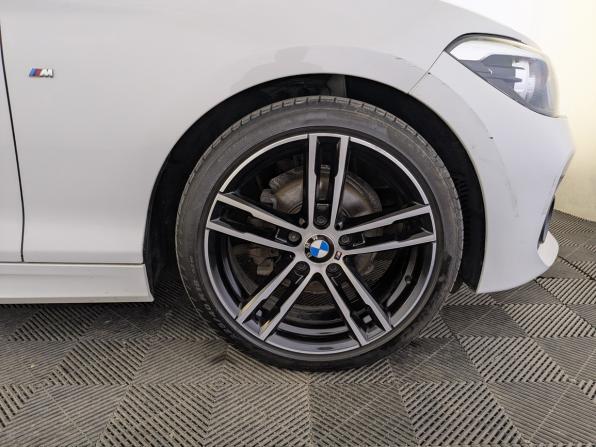 BMW 1 серии II (F20/F21) Рестайлинг 2 с пробегом 2019 года, цена 2 300 000 рублей, 76034 км, хэтчбек, Автокод Объявления