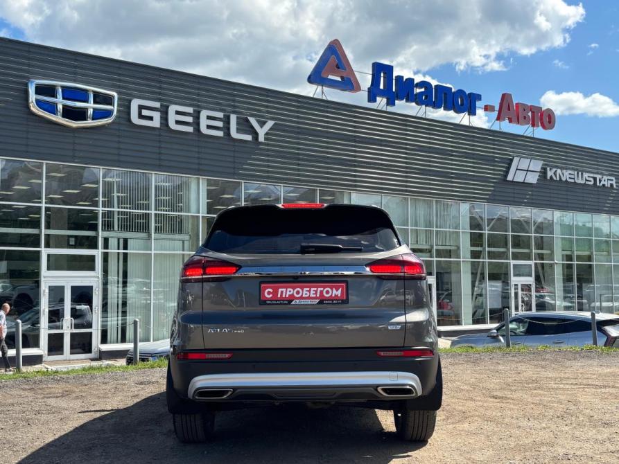 Geely Atlas Pro Набережные Челны  - изображение 8