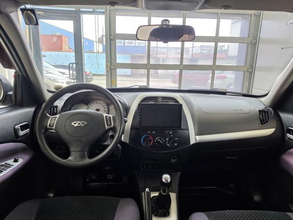 Chery Tiggo (T11) I с пробегом 2012 года, цена 389 000 рублей, 114878 км, внедорожник, Автокод Объявления