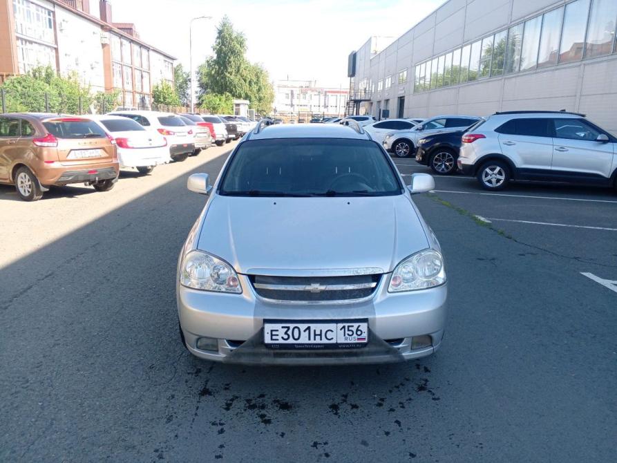 Chevrolet Lacetti I Оренбург  - изображение 2