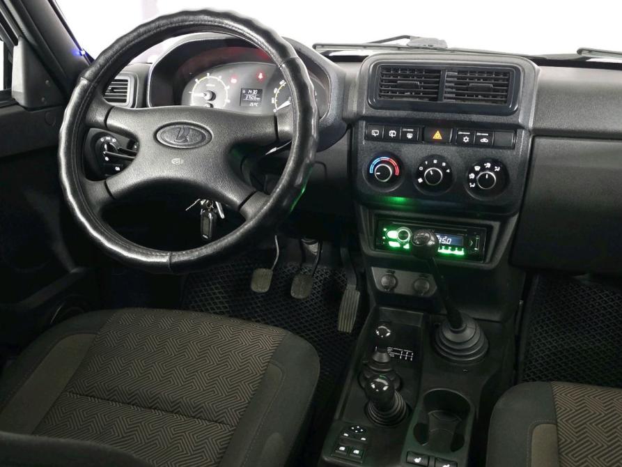 Lada (ВАЗ) Niva Legend Новосибирск  - изображение 23