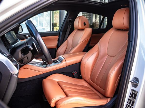 BMW X6 III (G06) с пробегом 2022 года, цена 8 350 000 рублей, 61412 км, внедорожник, Автокод Объявления