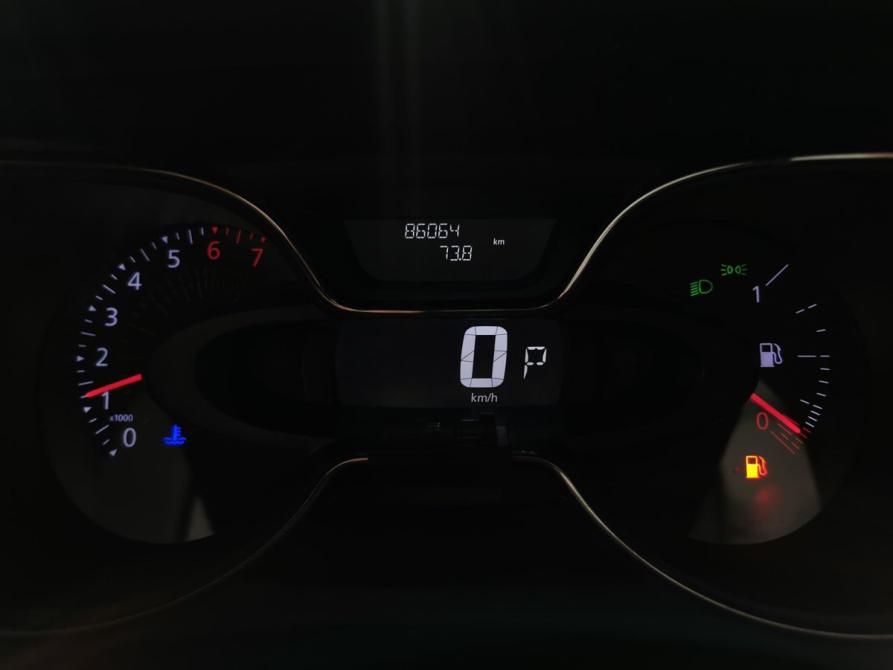 Renault Kaptur I Москва  - изображение 17
