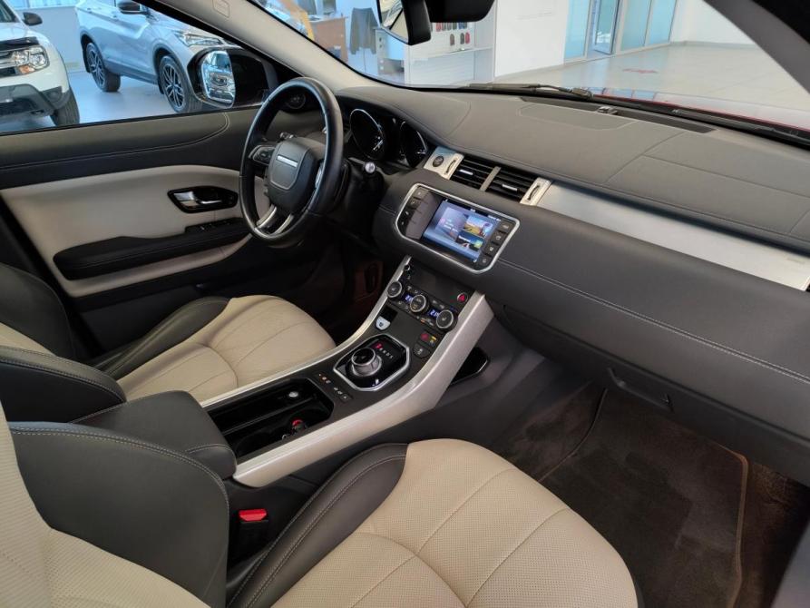 Land Rover Range Rover Evoque I Санкт-Петербург  - изображение 7