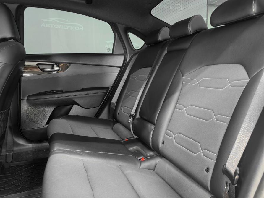 Kia Cerato IV Новосибирск  - изображение 22