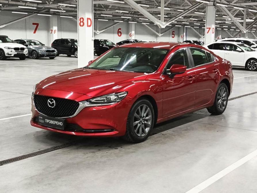 Mazda 6 III (GJ) Рестайлинг 2 Казань  - изображение 1