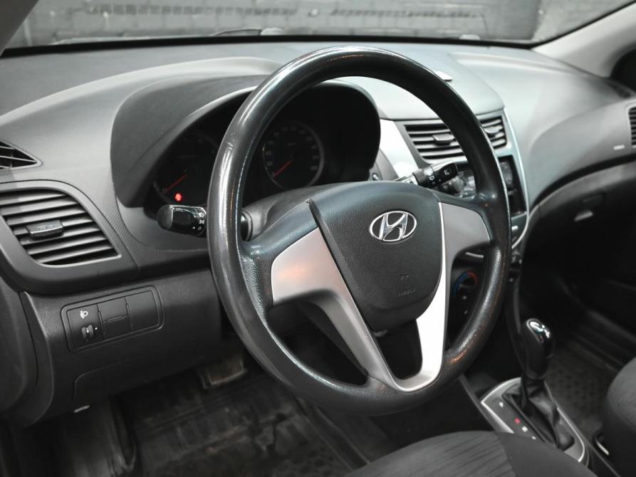 Hyundai Solaris I Рестайлинг Екатеринбург  - изображение 12