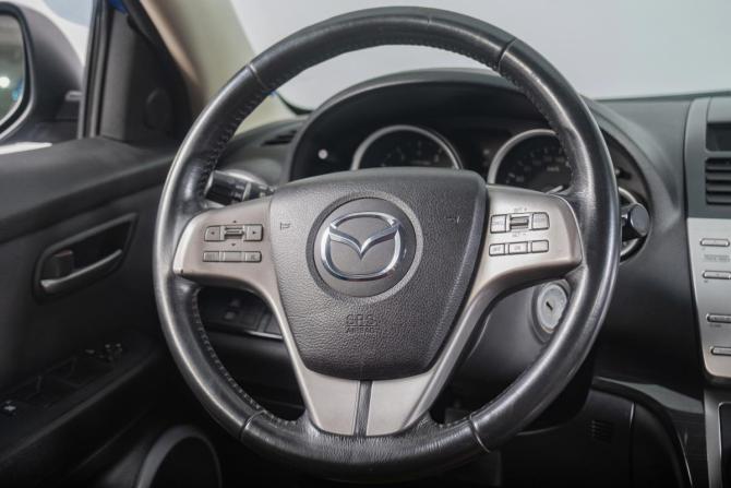 Mazda 6 II (GH) с пробегом 2008 года, цена 949 000 рублей, 212000 км, седан, Автокод Объявления
