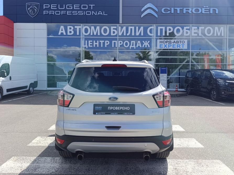 Ford Kuga II Рестайлинг Тверь  - изображение 6