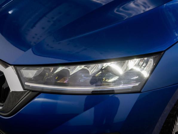 Skoda Octavia IV (A8) с пробегом 2021 года, цена 2 150 000 рублей, 45390 км, лифтбек, Автокод Объявления