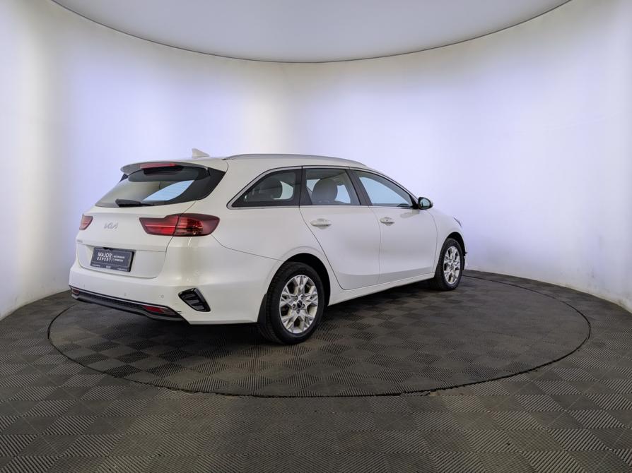 Kia Ceed III Рестайлинг Москва  - изображение 5
