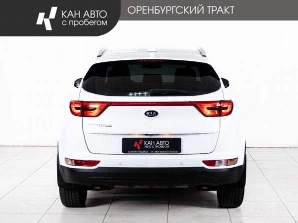 Kia Sportage IV с пробегом 2017 года, цена 1 728 000 рублей, 173300 км, внедорожник, Автокод Объявления