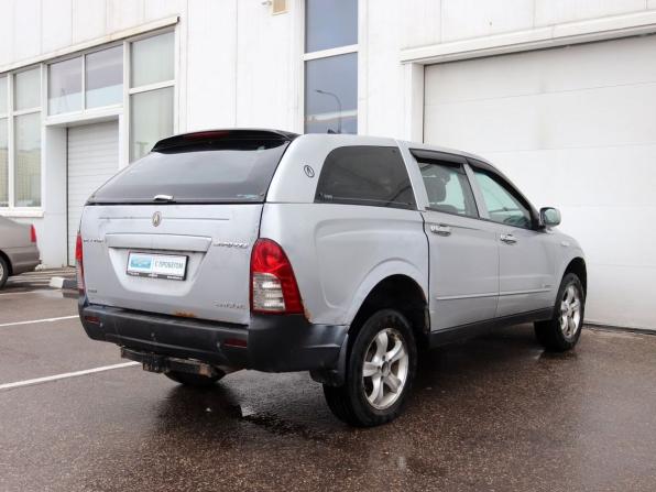 SsangYong Actyon Sports I с пробегом 2008 года, цена 462 000 рублей, 245000 км, offers.body_type.unknown, Автокод Объявления