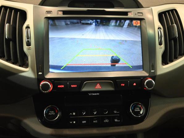 Kia Sportage III с пробегом 2012 года, цена 1 290 000 рублей, 211481 км, внедорожник, Автокод Объявления