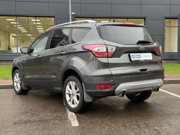 Ford Kuga II Рестайлинг с пробегом 2019 года, цена 1 649 000 рублей, 123459 км, внедорожник, Автокод Объявления