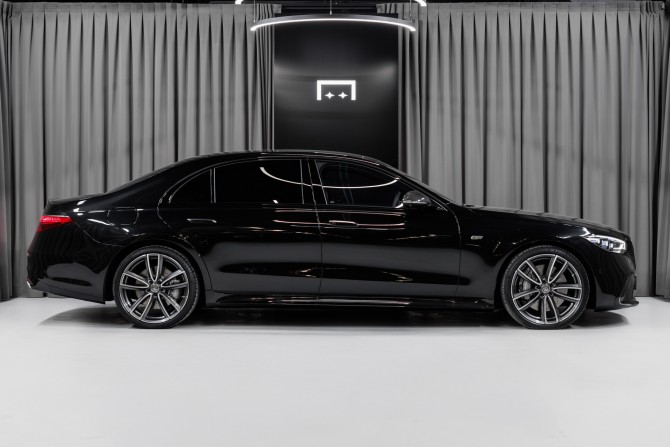 Новый Mercedes-Benz S-Класс VII (W223) 2023 года, цена 30 200 000 рублей, седан, Автокод Объявления