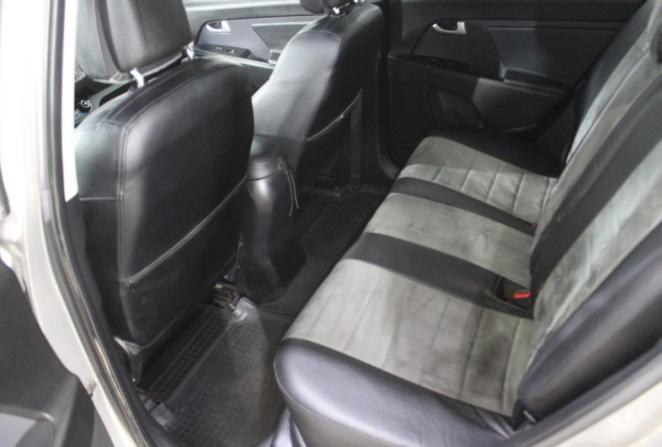 Kia Sportage III с пробегом 2012 года, цена 1 250 000 рублей, 232034 км, внедорожник, Автокод Объявления
