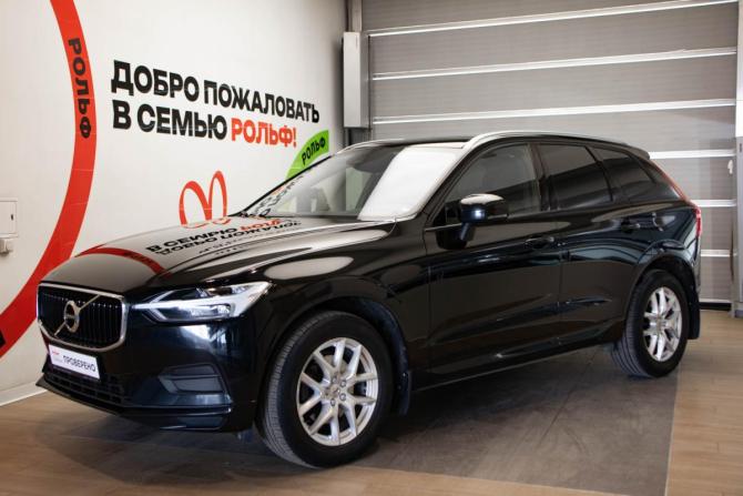 Volvo XC60 II с пробегом 2019 года, цена 3 032 000 рублей, 107000 км, внедорожник, Автокод Объявления