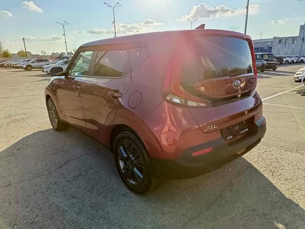 Kia Soul III с пробегом 2020 года, цена 1 799 995 рублей, 70600 км, хэтчбек, Автокод Объявления