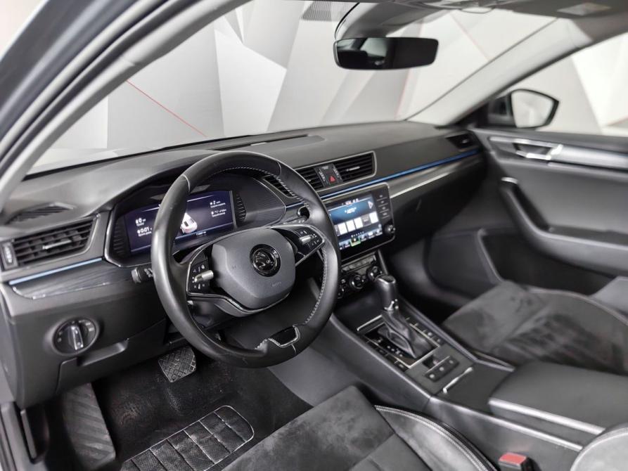 Skoda Superb III Рестайлинг Москва  - изображение 18