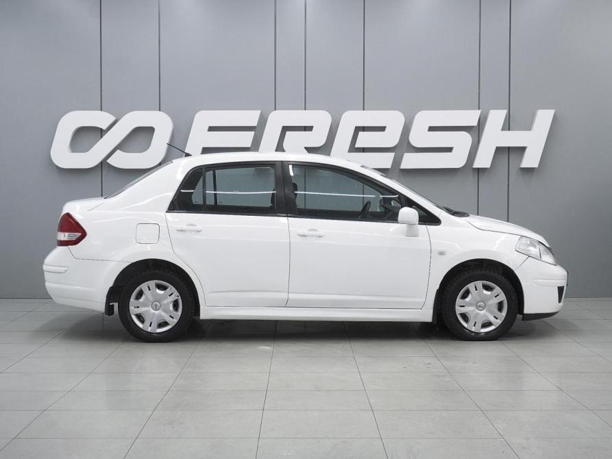 Nissan Tiida I Рестайлинг Ростов-на-Дону  - изображение 5