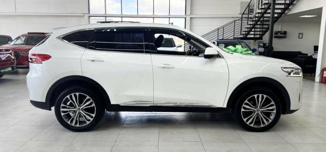 Haval F7 I с пробегом 2020 года, цена 1 899 000 рублей, 96500 км, внедорожник, Автокод Объявления