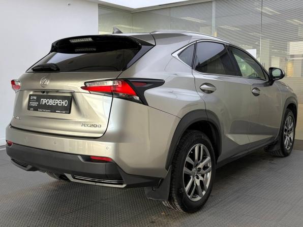 Lexus NX I с пробегом 2015 года, цена 2 599 000 рублей, 157000 км, внедорожник, Автокод Объявления
