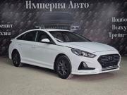 Hyundai Sonata VII (LF) Рестайлинг Краснодар  - изображение 27