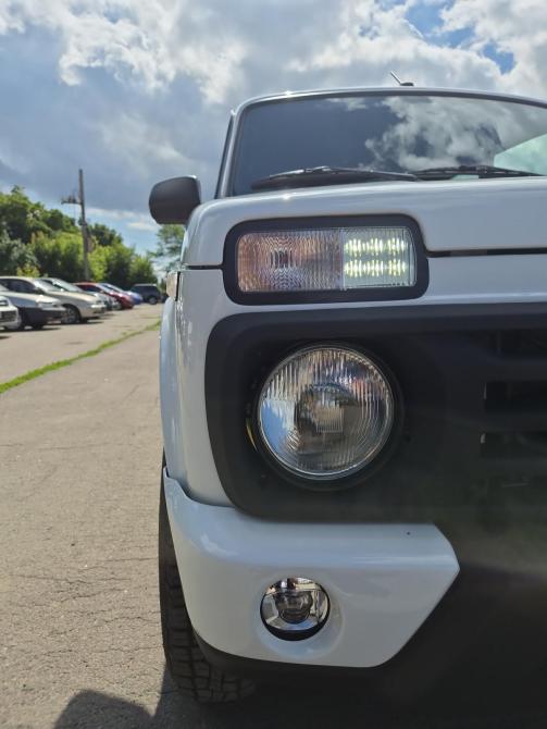Lada (ВАЗ) Niva Legend Саратов  - изображение 13