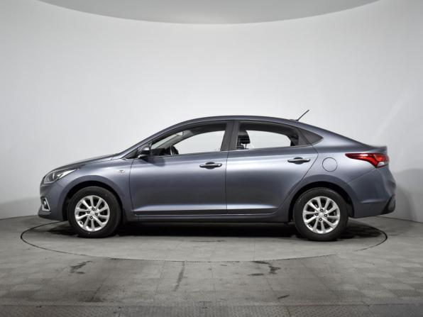 Hyundai Solaris II с пробегом 2019 года, цена 1 360 000 рублей, 69761 км, седан, Автокод Объявления