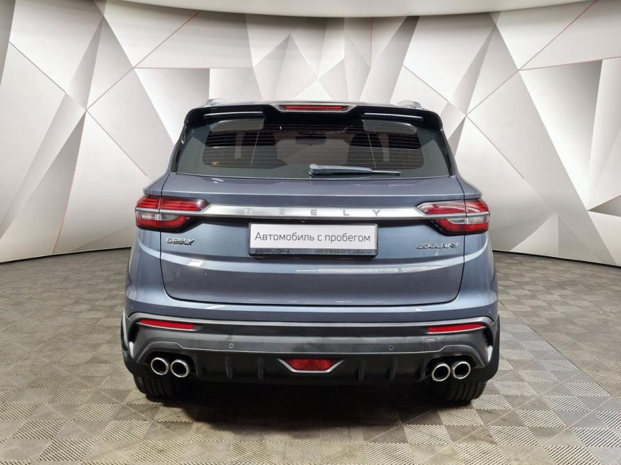 Geely Coolray I Москва  - изображение 8