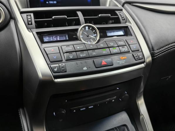 Lexus NX I с пробегом 2016 года, цена 3 200 000 рублей, 65063 км, внедорожник, Автокод Объявления