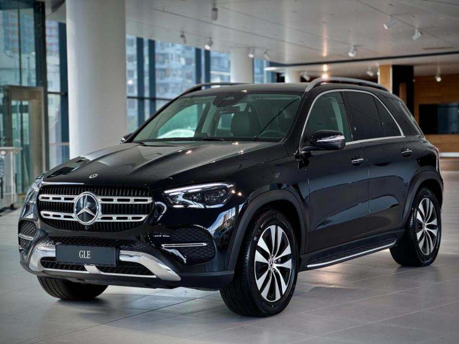 Mercedes-Benz GLE II (V167) Рестайлинг Екатеринбург  - изображение 1
