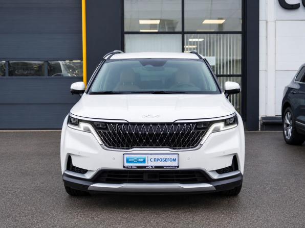 Kia Carnival IV с пробегом 2022 года, цена 3 782 000 рублей, 93715 км, минивэн, Автокод Объявления