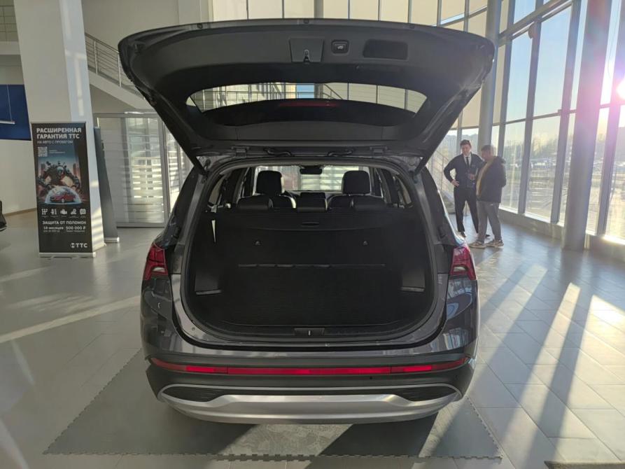 Hyundai Santa Fe IV Рестайлинг Казань  - изображение 12