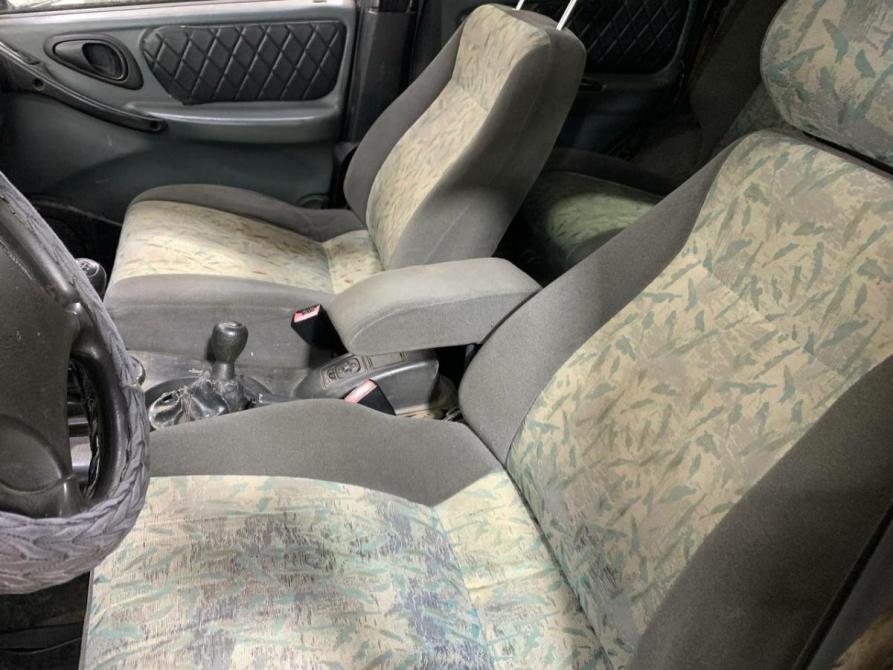 Chevrolet Niva I Нижнекамск  - изображение 10
