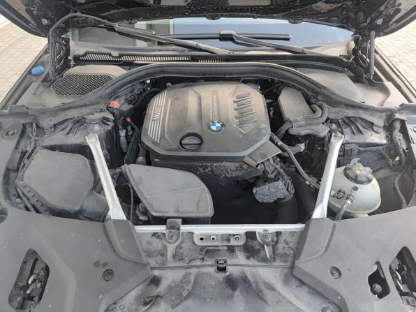 BMW 5 серии VII (G30/G31/G38) с пробегом 2018 года, цена 3 430 000 рублей, 167757 км, седан, Автокод Объявления
